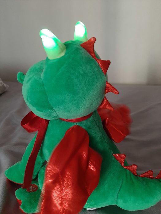 Smok interaktywny Energylandia