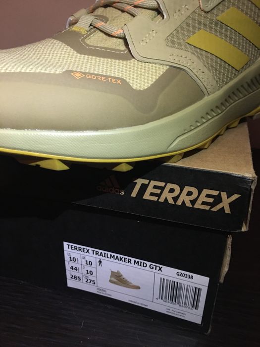buty Adidas Terrex Trailmaker Mid Gore-Tex 44 2/3