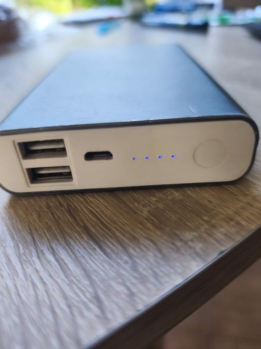 Powerbank Huawei 13000 mAh – aluminiowa obudowa