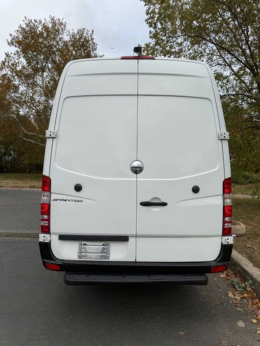Mercedes-Benz Sprinter 2500      2016