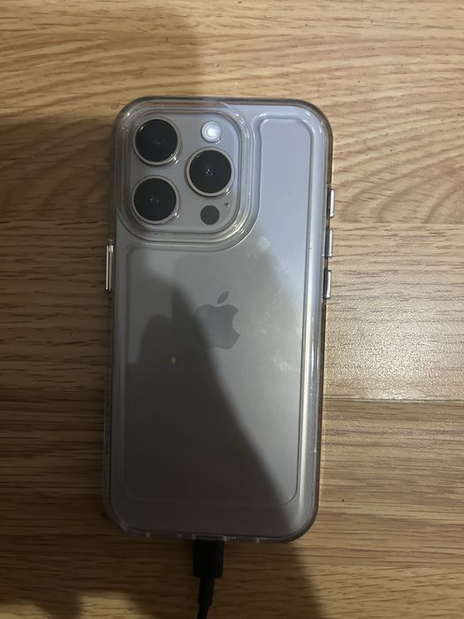 Iphone 15 pro 128 gb 81% в чудовому стані