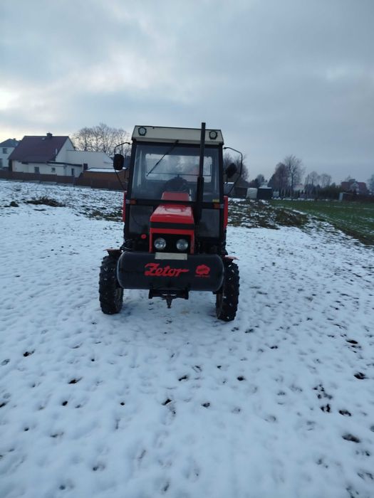 Sprzedam Zetora 7211, 2860 MTH!!!