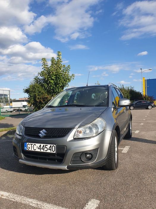Suzuki SX4