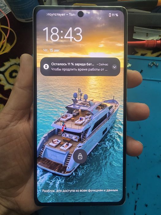 Дисплей Samsung Note 8 Note 9 Note 10 plus Note 20 Ultra