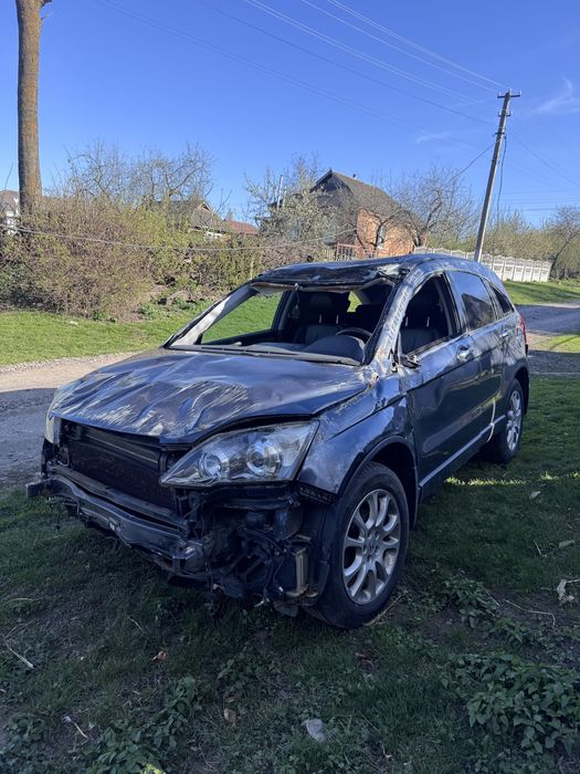 Honda CRV 2.2 2009