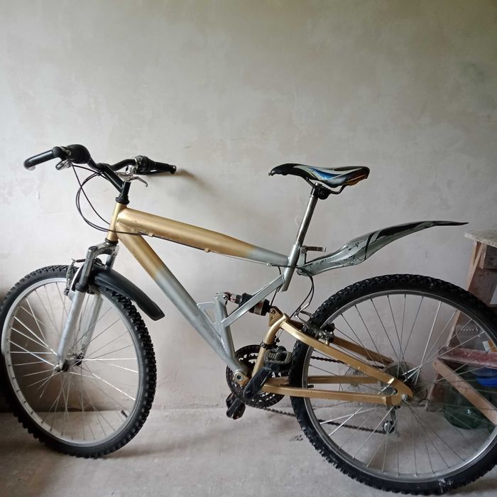 Велосипед Ardis в отличном состоянии.