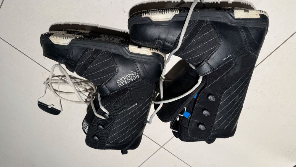 Buty snowboard Nidecker rozmiar 40,5