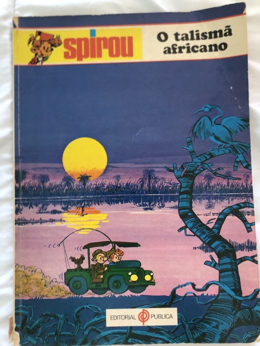 O talismã africano