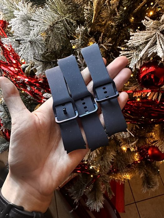 Ремінці для Samsung Galaxy Watch — нові | різні кольори і моделі