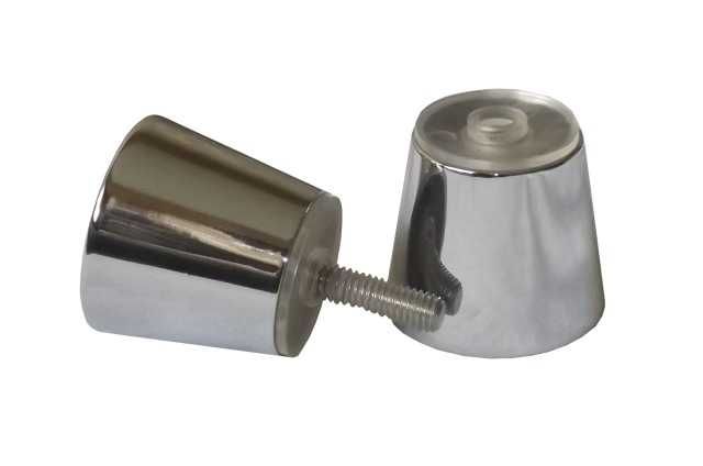 Uchwyt do kabiny prysznicowej gałka klamka rączka do drzwi stalowa