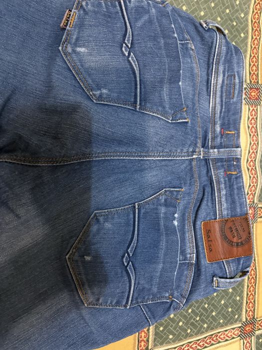 Calça salsa 35,5 nova