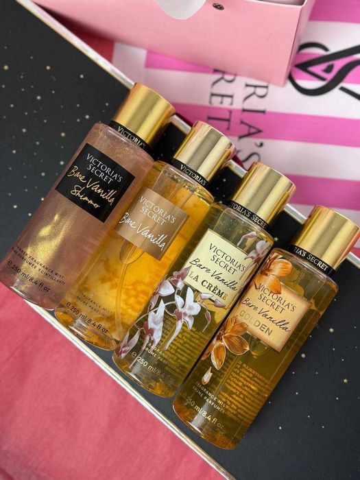 Спрей для тіла Victoria’s Secret. Міст Вікторія Сікрет 250 мл 1:1 lux