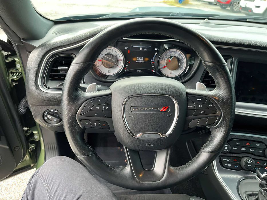 Dodge Challenger TA 392      2018