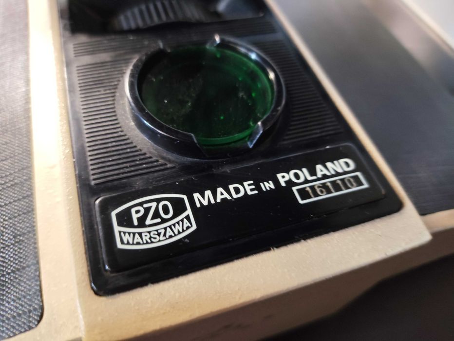 Mikroskop badawczy Biolar nade in poland profesjonalny