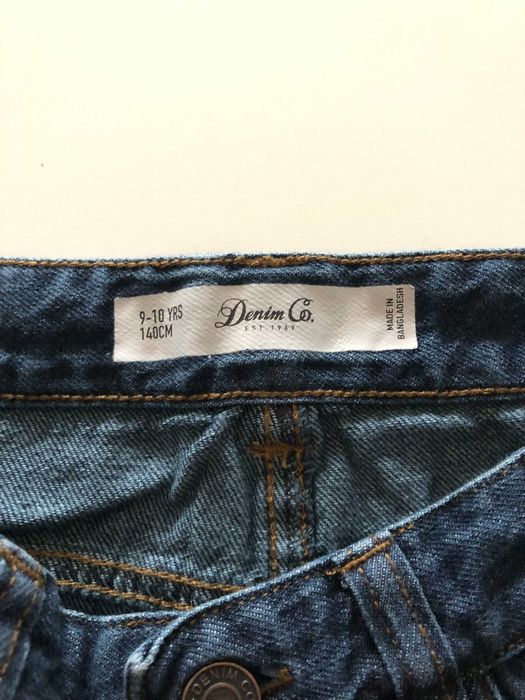Novo - Jeans - 9/10 anos