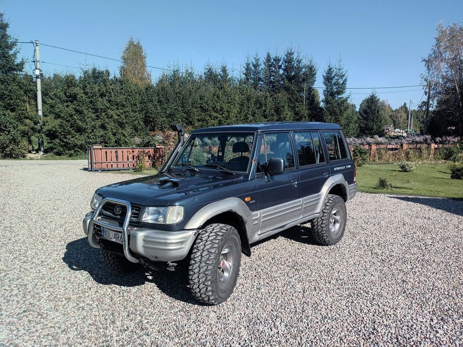 Hyundai Galloper