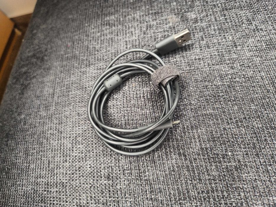 kabel zasilający usb do chromecast oryginalny ładowanie stabilne