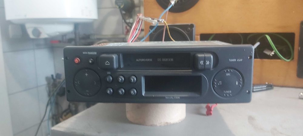 Radio Renault 22DC229 Trafic