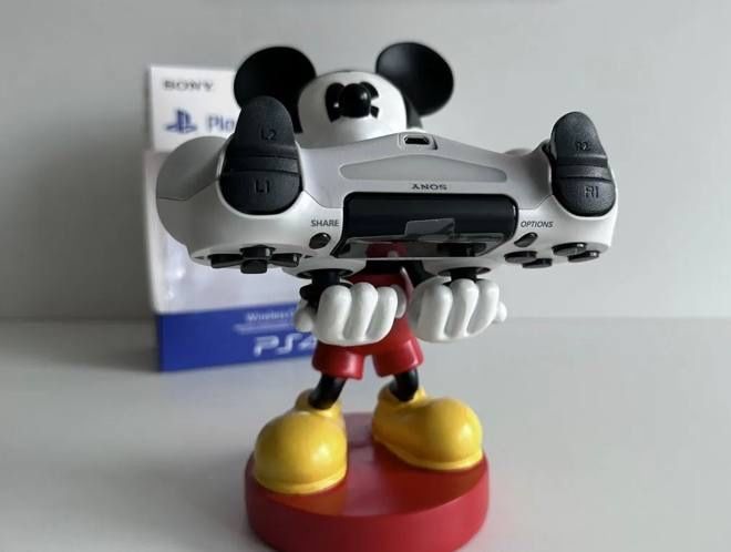 Джойстик DualShock 4 V2