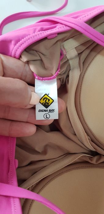 Fato de banho EKENA BAY tam L