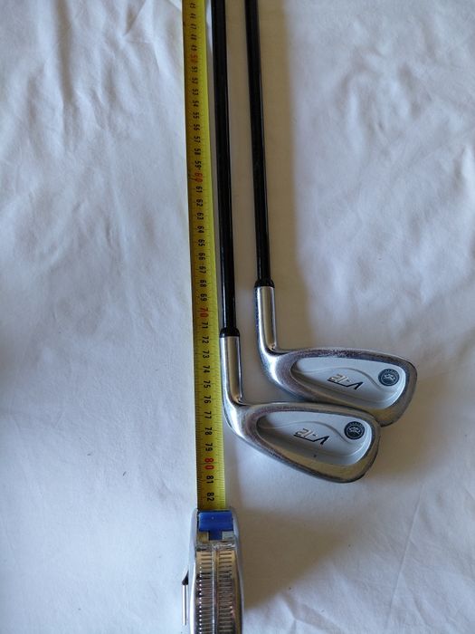 Conjunto 2 Ferros Criança.