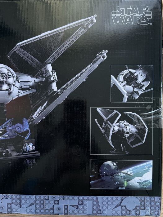 Конструктор Star Wars TIE Interceptor