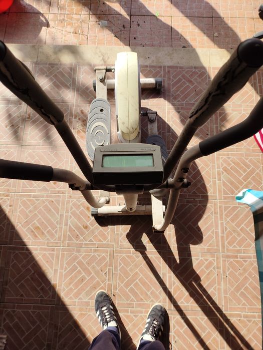 Bicicleta elíptica DOMYOS VE 290