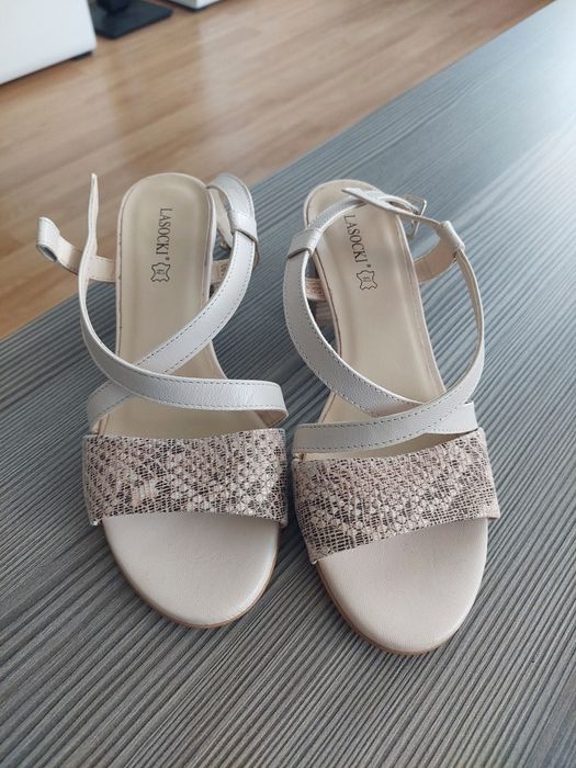 Sandały damskie Lasocki