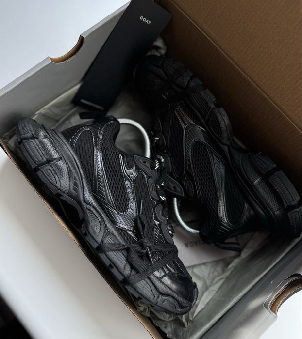 Balenciaga 3XL Black 38 Original New ON баленсіага жіночі