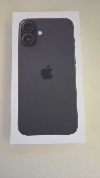 iPhone 16 plus 128Gb novo, selado na caixa