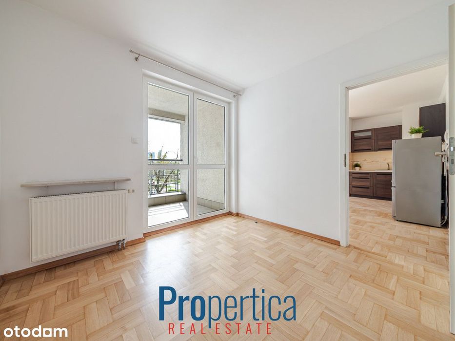 Słoneczne 2 pokoje w Babka Tower | loggia | garaż - Widok 6