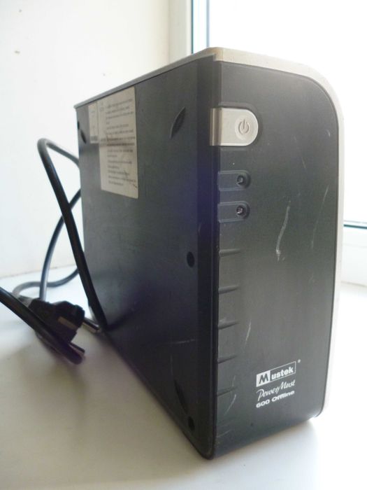 ДБЖ Mustek PowerMust 600 OffLine