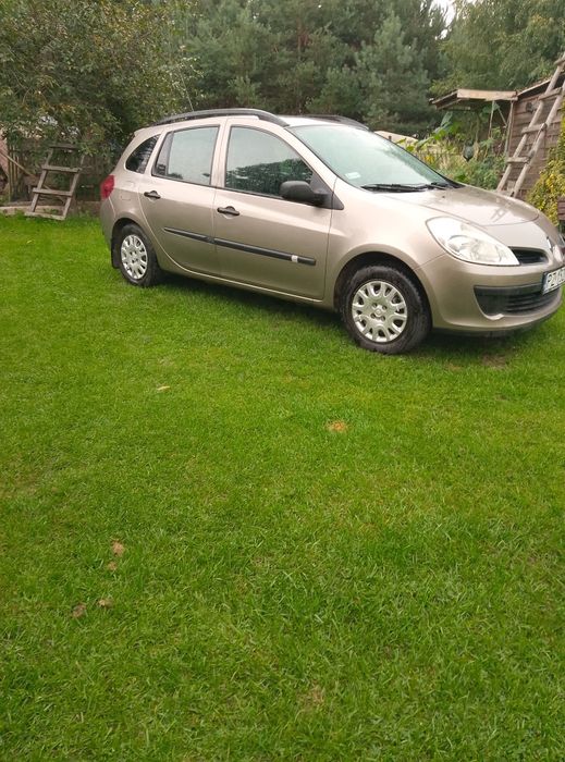 Renault Clio 1.2 lpg