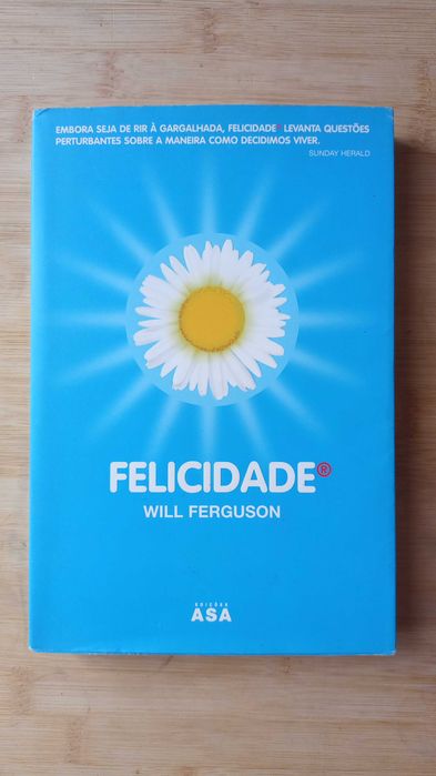 Felicidade de Will Ferguson