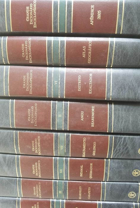 Grande Dicionário Enciclopédico