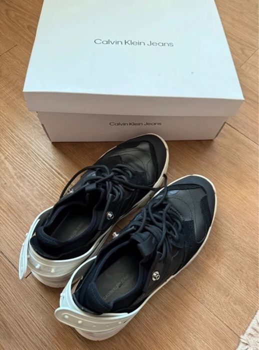 кроссовки calvin klein 205w39nyc x Raf Simons