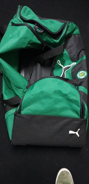 Saco troley Sporting novo