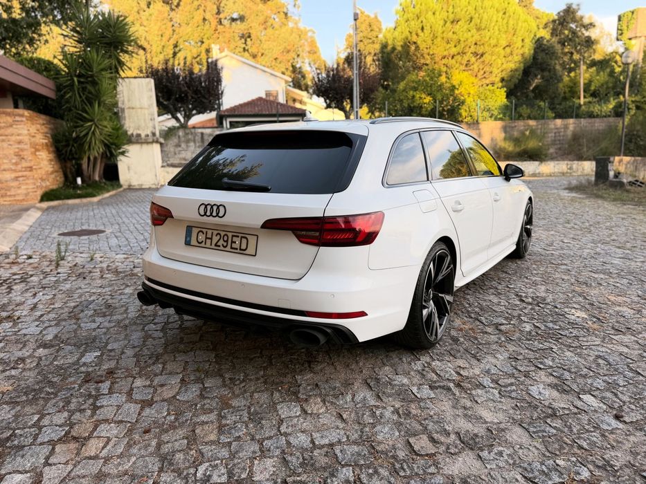 Audi A4 Avant 2.0 TDI DPF clean multitronic S line Sport Pack foto 5