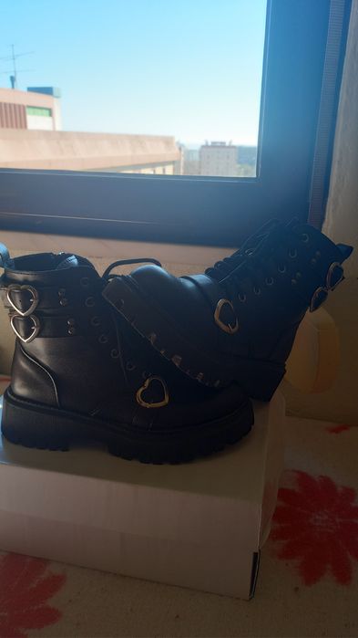 Vendo Bota  nm 36