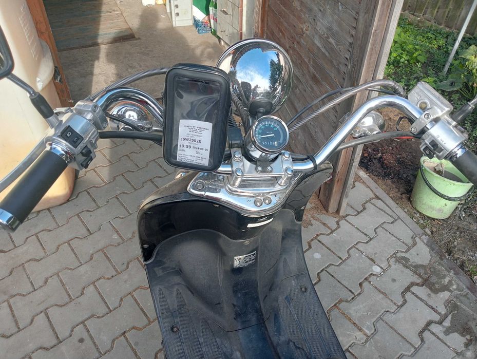 Sprzedam Honda shadow 50