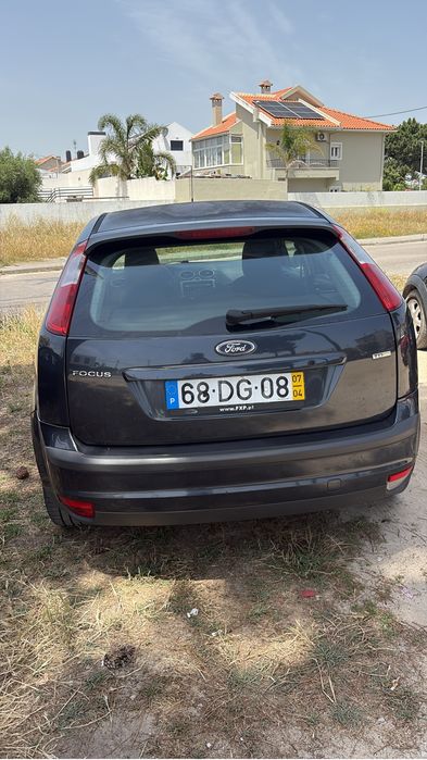 Ford focus 1.6TDCI 2007  200k km negociável