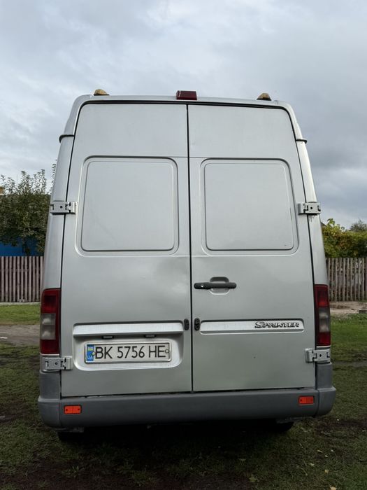 спрінтер  w 313 CDl  мерседес