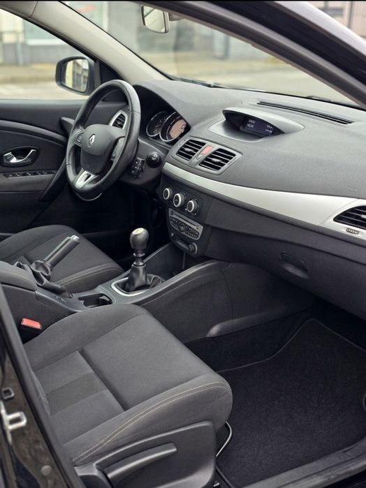 Renault Megane 2011 1.5dci 110cv