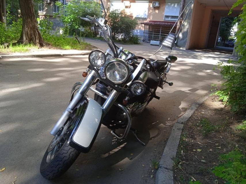 Продам Suzuki Intruder 400 classic