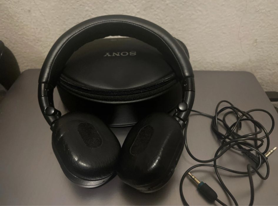 Headfones Sony s fios