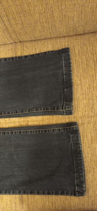 Calça jeans bootcut Next tall (16) L