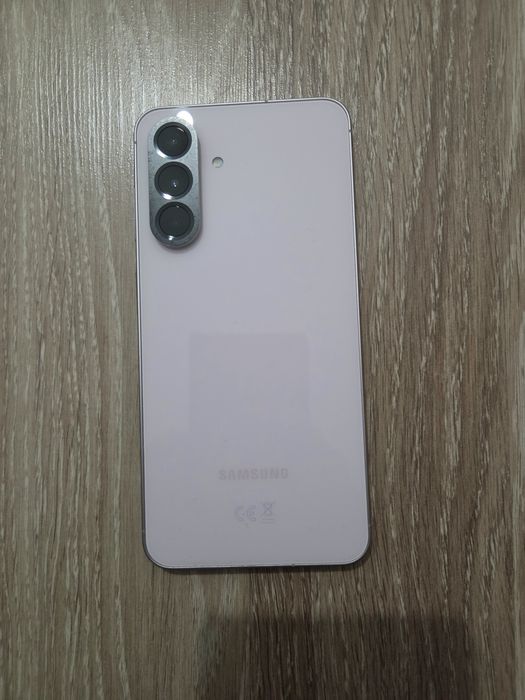 Smartfon Samsung Galaxy A56 8 GB / 256 - Gwarancja GB 5G różowy