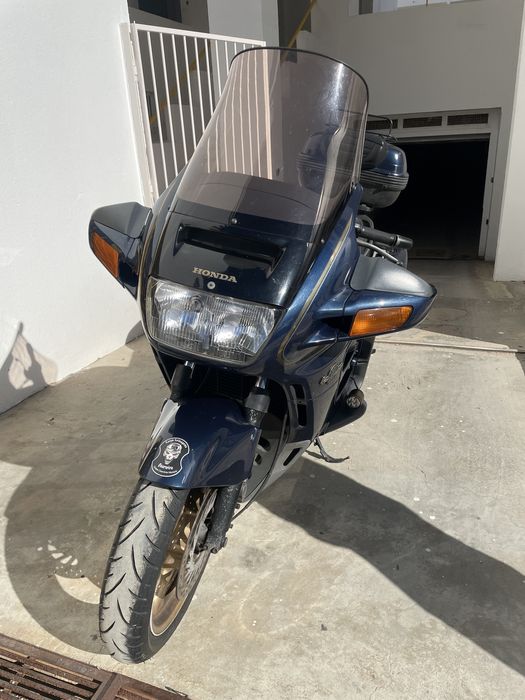 Honda Pan European  st 1200