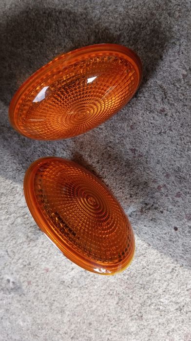 Faróis traseiros  Mini