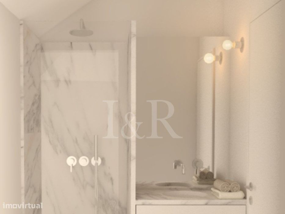 Apartamento T1 em Setúbal ideal para investimento